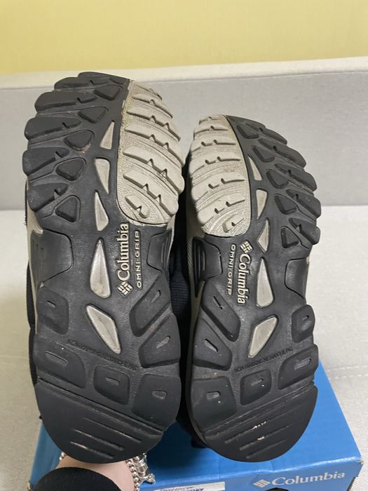 Черевики Columbia firecamp 38 розмір