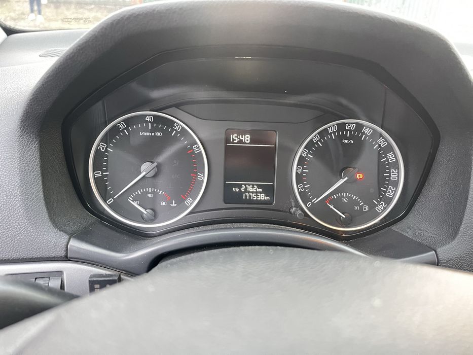 Skoda Octavia A5 2012р