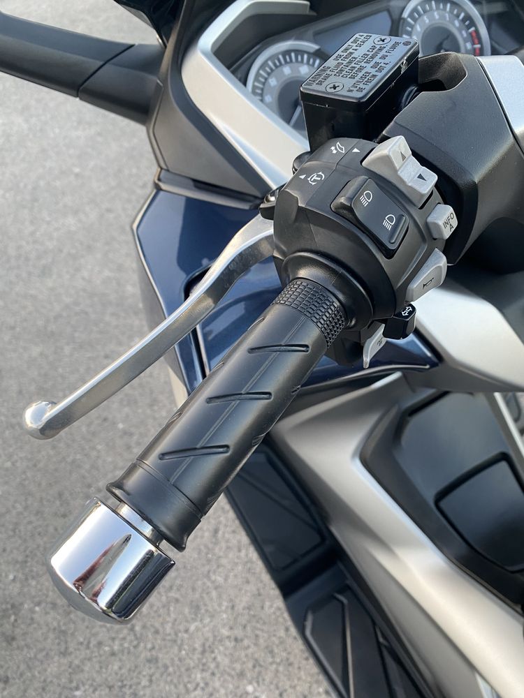 Honda Forza 300 de (2020)
