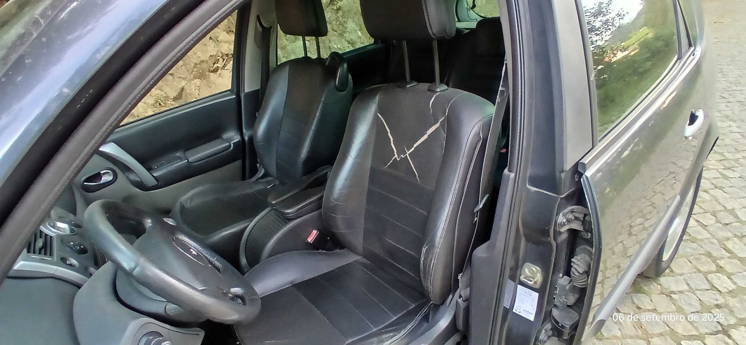 renault scenic 1.5