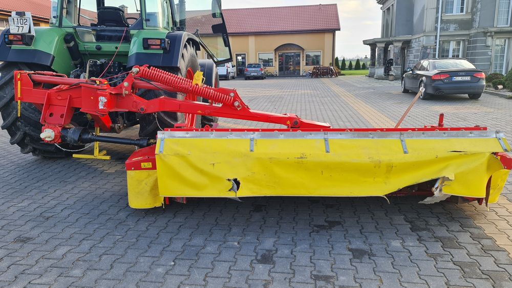 Kosiarka dyskowa Pottinger NovaCat 305H Extra dry