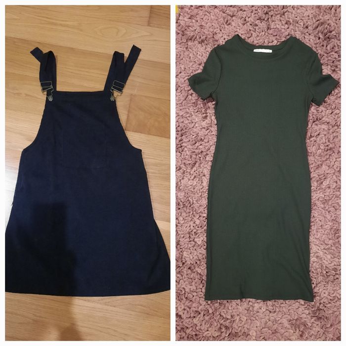 Dois vestidos completamente novos