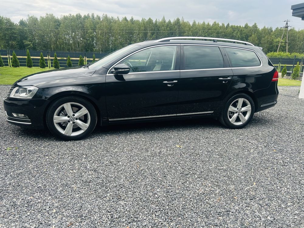 Sprzedam Passat b7 2.0 Tdi 170 ps