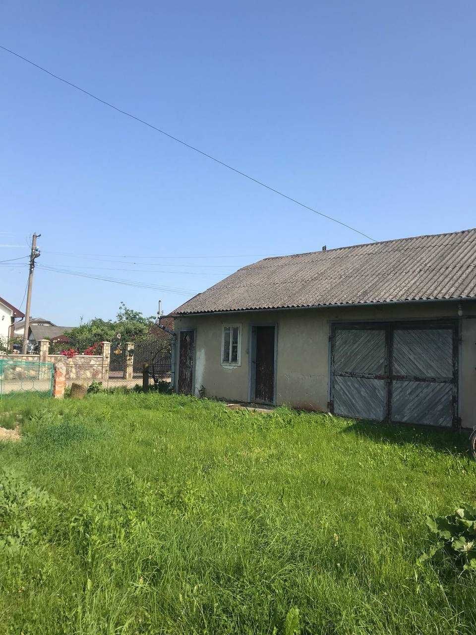 Продається будинок смт.Отинія