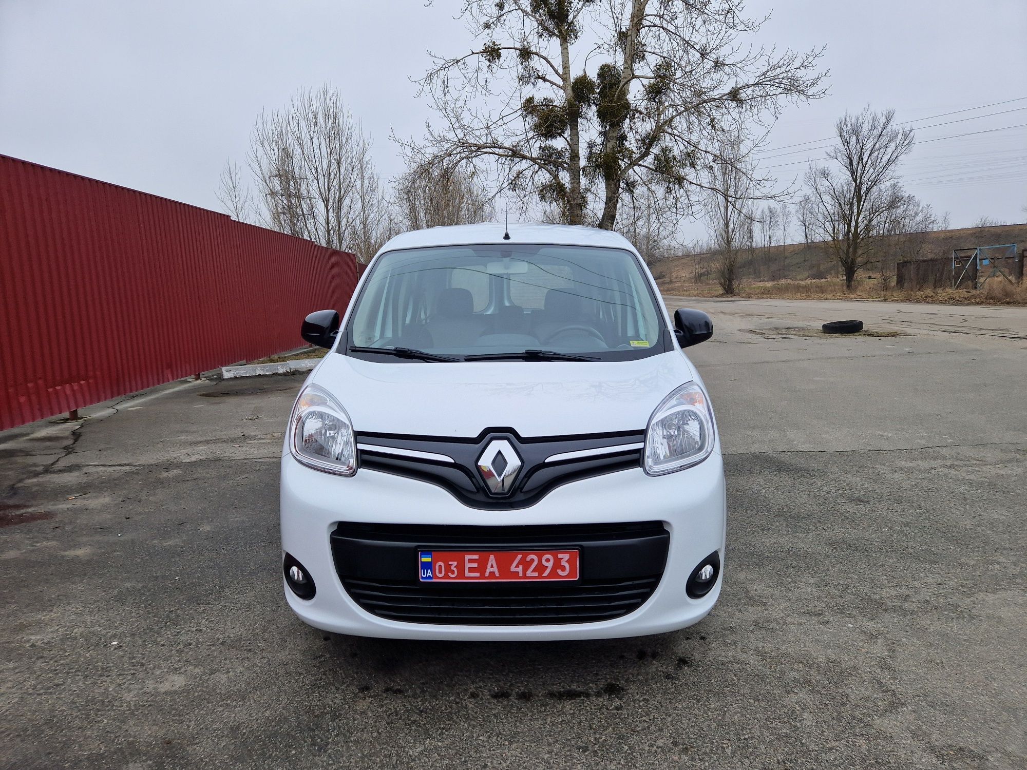 Renault Kangoo Family