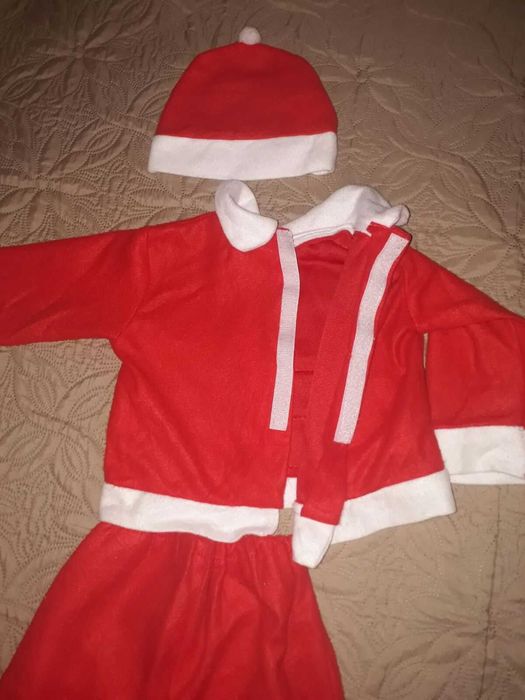 Костюм Санта Клауса