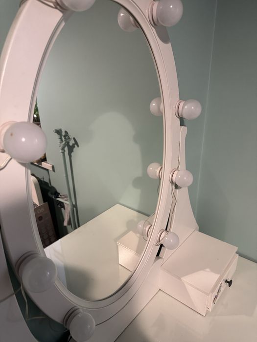 Toaletka hemnes ikea