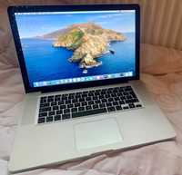 Apple Macbook Pro 15 os Catalina