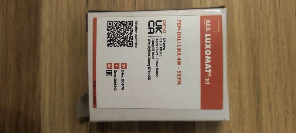 Modol PBM-DALI-LINK-4W 93396
