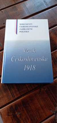 История Возникновение Чехословакии 1918 / Vznik Ceskoslovenska