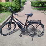 Rower Elektryczny Hercules E-Imperial 9