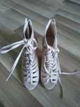 Buty zamszowe nowe