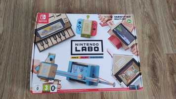 Nintendo LABO Toy-Con 01, Unikat, NOWA w Folii - jedyny na OLX