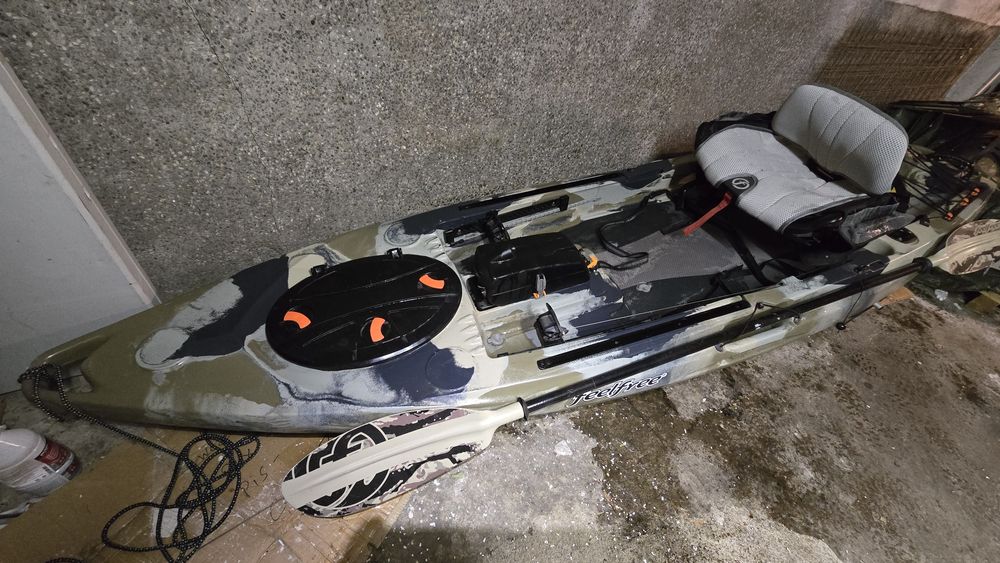 Kajak Feel free lure 11,5