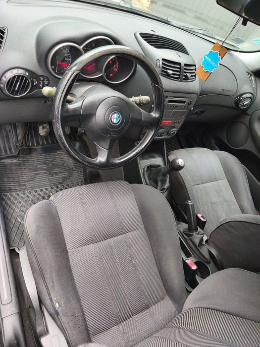 Alfa Romeo 147 1,9 JTD