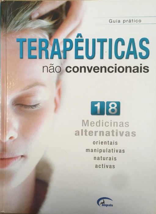 terapeuticas não convencionais