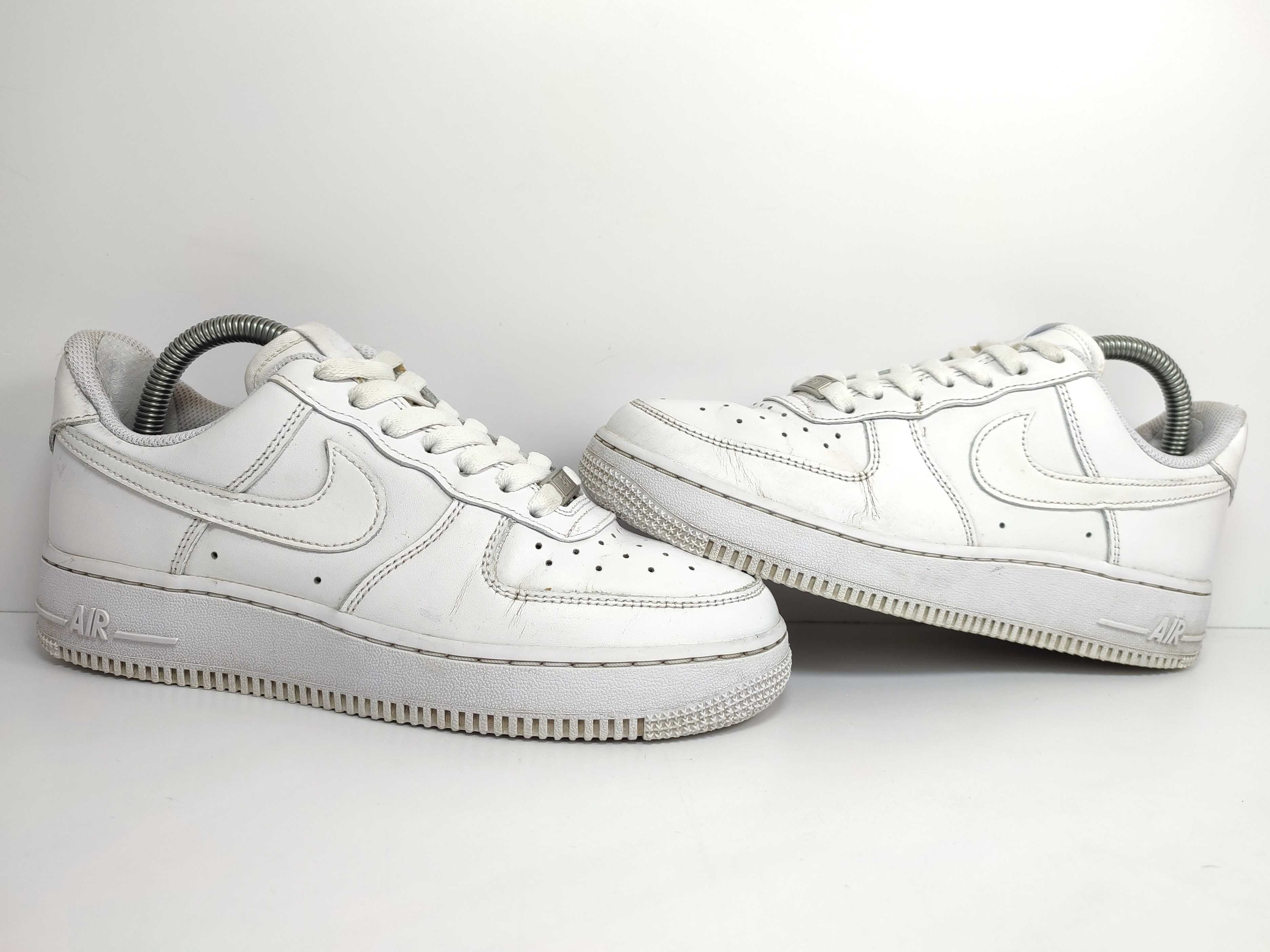 NIKE AIR FORCE 1 LOW oryginalne buty r.38,5