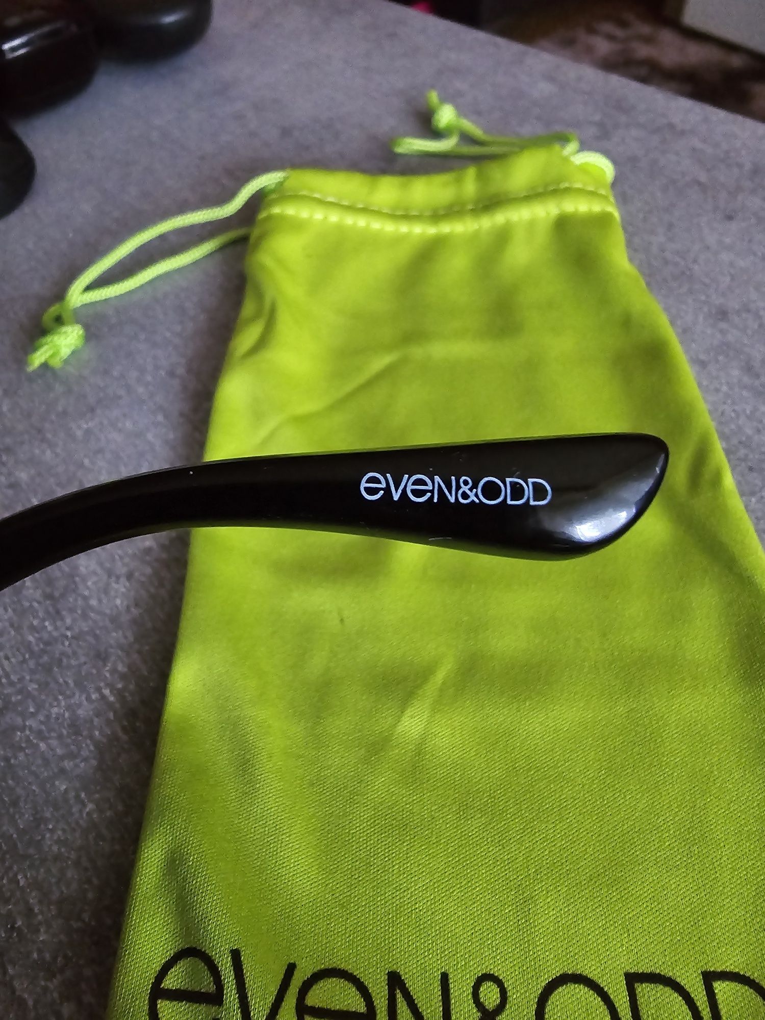 Nowe okulary Even & Odd