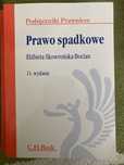 Podręcznik Prawo spdkowe. C.H. Beck