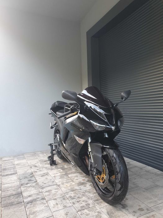 Kawasaki ninja zx6r