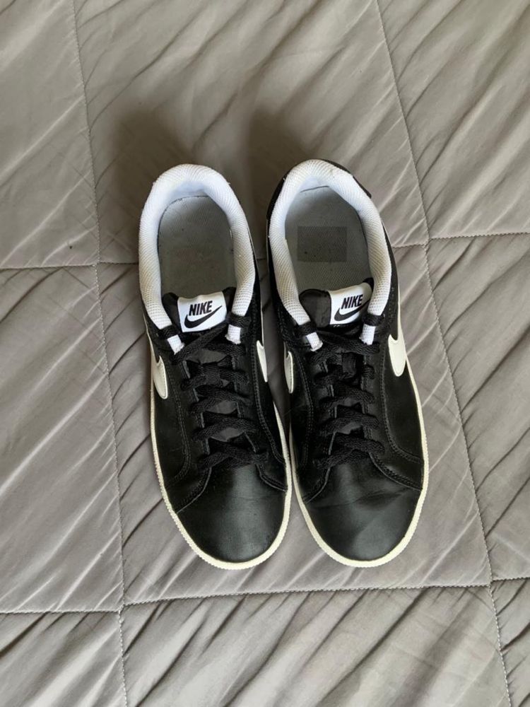 Sapatilhas Pretas, Nike
