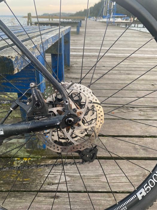 Rower gravel RONDO RUUT AL2 rozmiar L