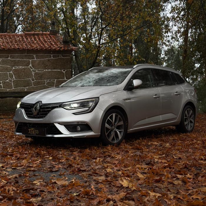 Renault Megane 1.6 DCI