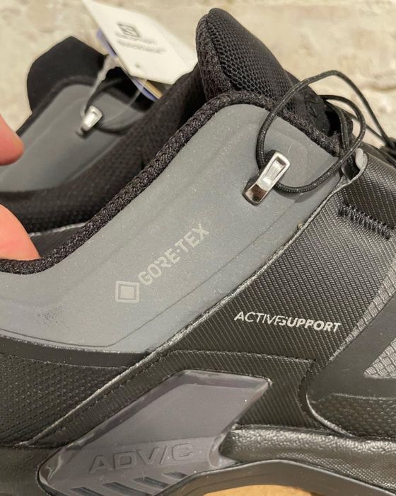 Кроссовки Salomon x ultra 4 goretex оригинал новые