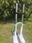 Rock shox boxxer powietrze