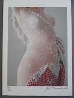 Serigrafia Naked de Joana Vasconcelos - 2021