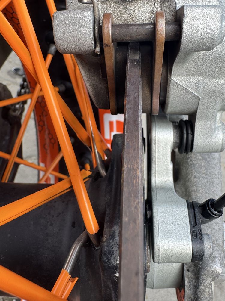 Ktm Smc 690.