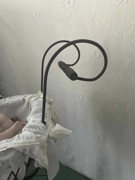 Вінтажна каляска