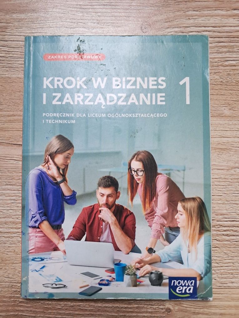 Krok w Biznes i Zarządzanie 1