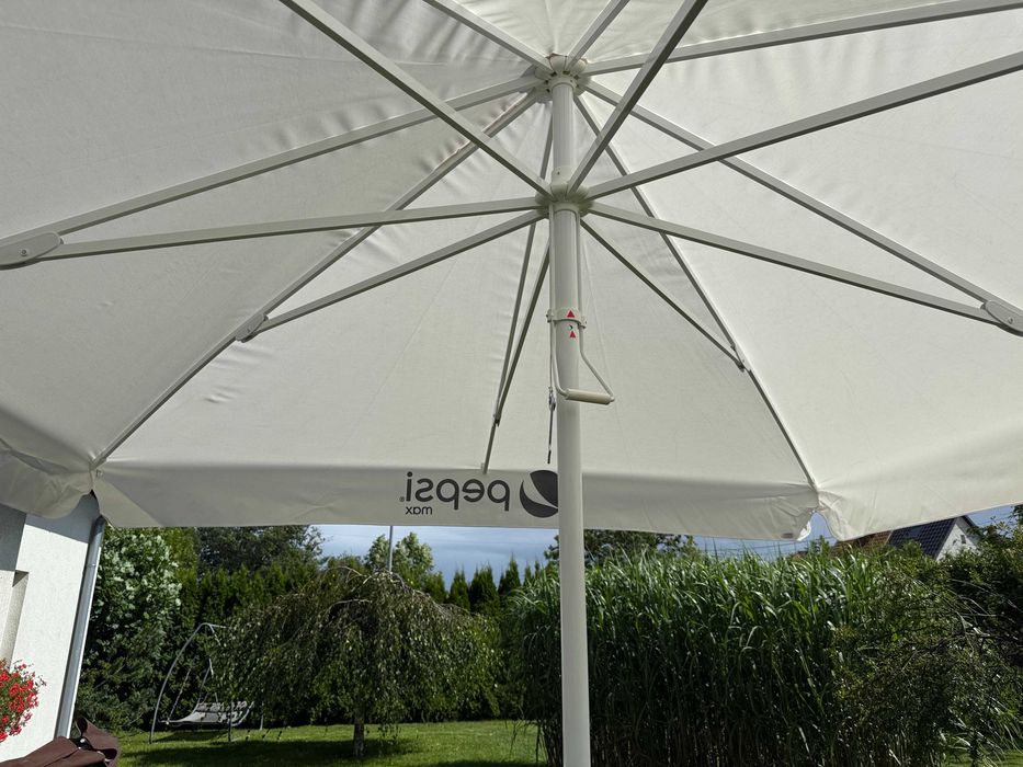 PARASOL PIWNY BAROWY Full Automat bez sznurków 4m