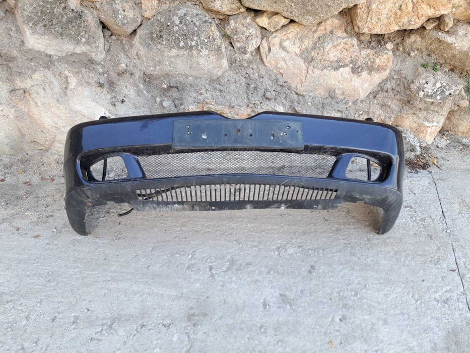 PARA-CHOQUE DIANTEIRO ALFA 166