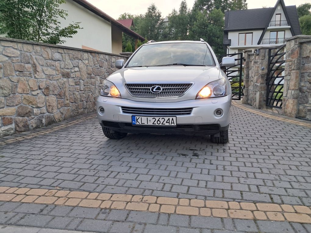 LEXUS RX400 h 2008 R