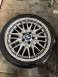 Alufelga 18'' BMW Styling 72 E46 E36 E90 Oryginał Okazja!