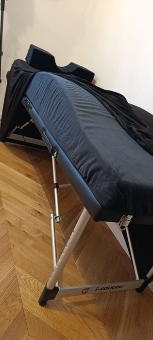 Łóżko kosmetyczne