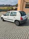 Renault Clio II, 1.2 RN, 1999