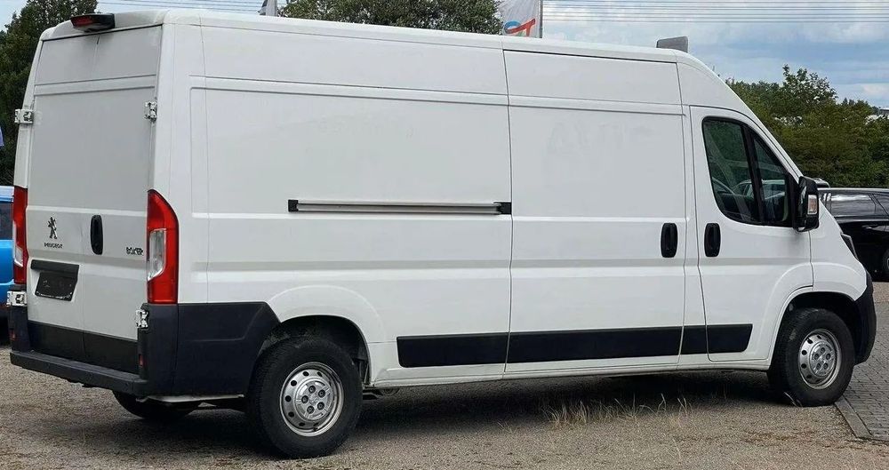 Peugeot BOXER 2.2 HDI
