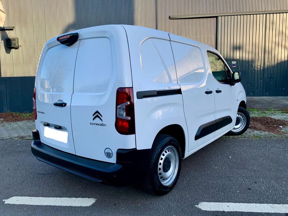 Citroën Berlingo 1.6 Hdi 100cv full extras/Garantia