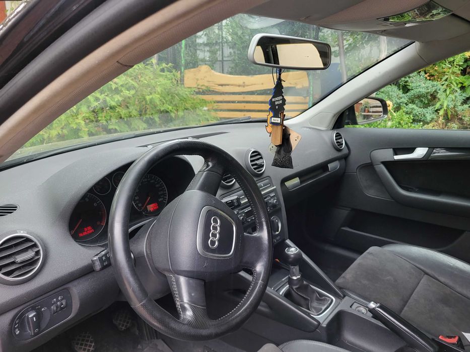 Audi a3 1.6 2005