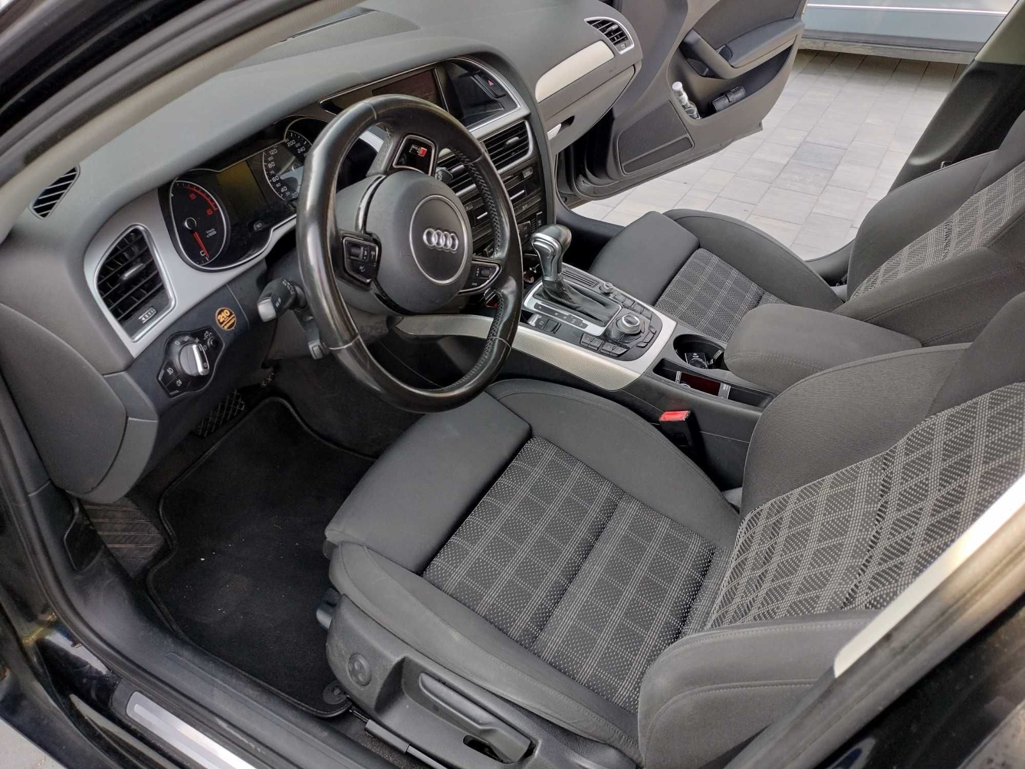 Audi A4 2015 ROK 2.0 TDI