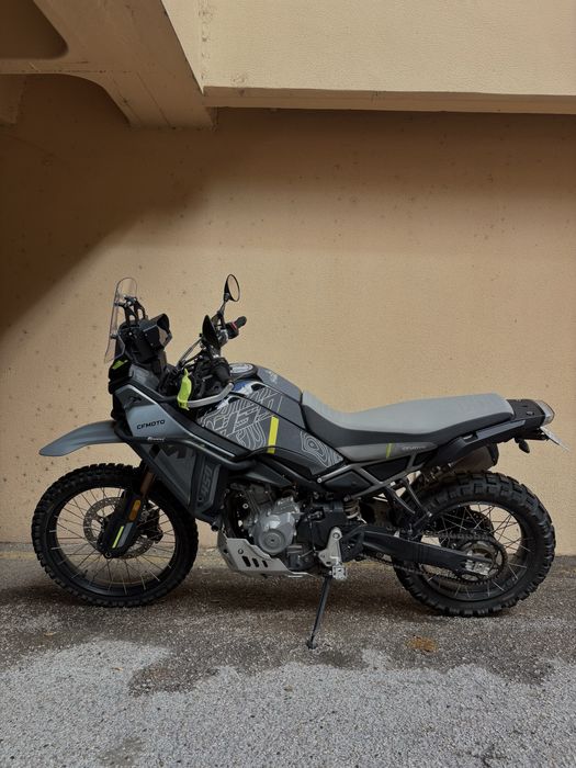 CFMOTO 450MT - 2024