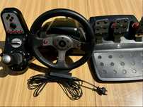 kierownicę Logitech G25