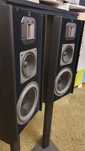 Kolumny monitory Blaupunkt Quadral L107!Wstegi!Okazja do soboty!