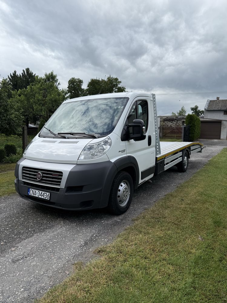 Fiat Ducato Maxi 3.0 autolaweta