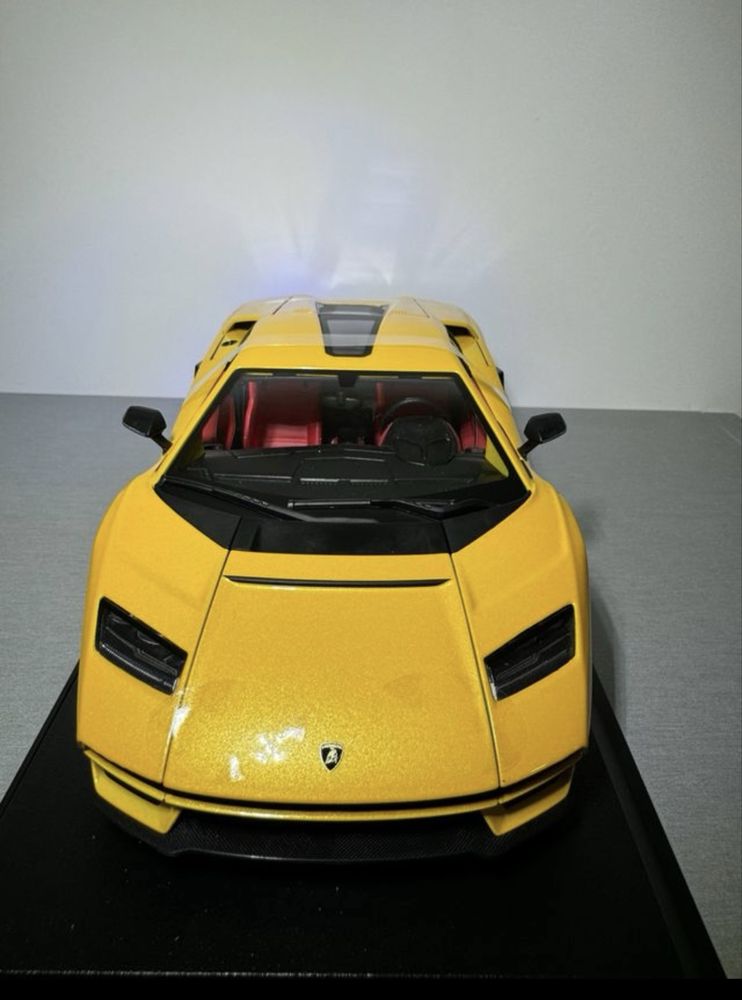 Lamborghini countach