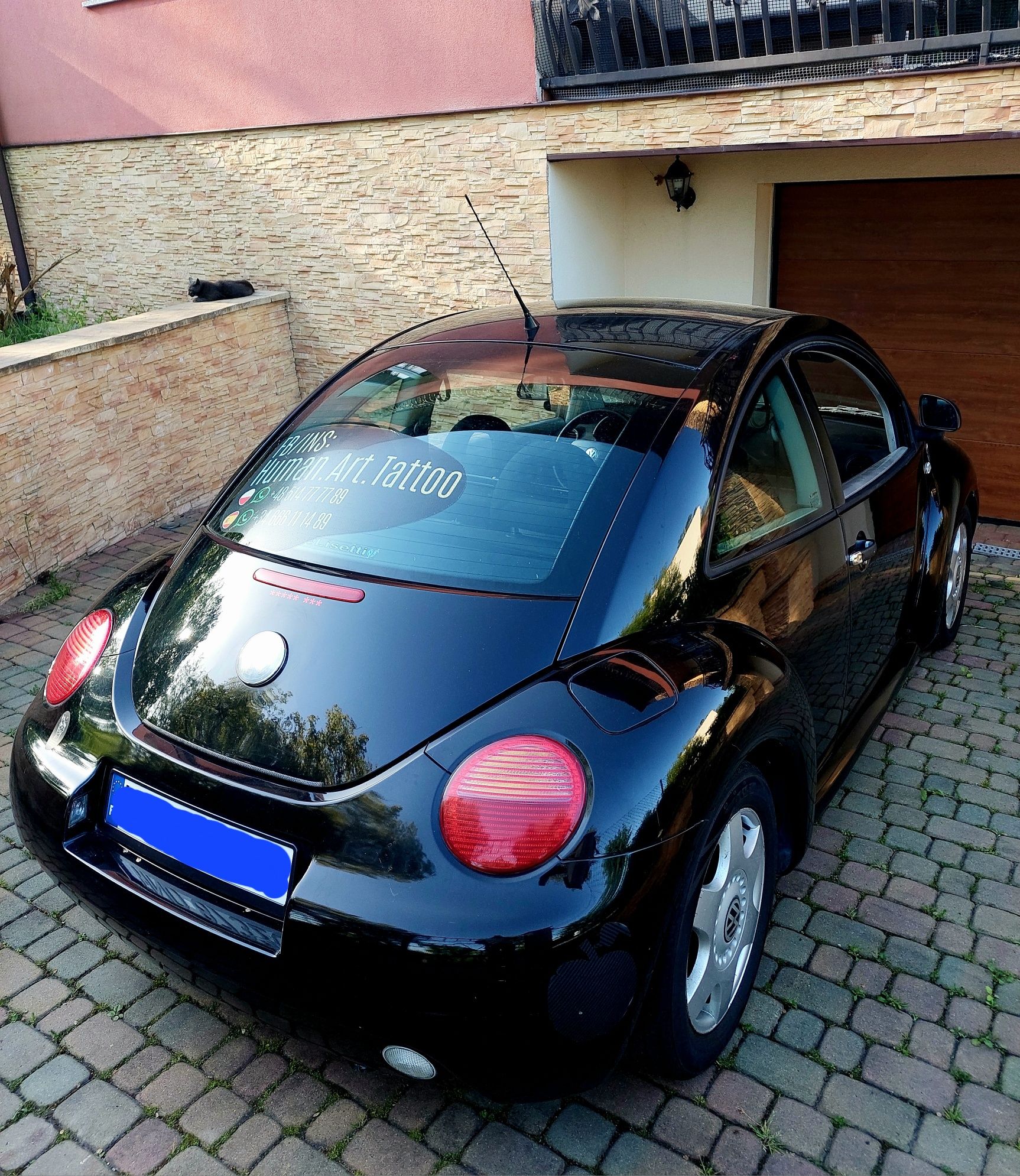 Vw beetle stan B.dobry Godny polecenia