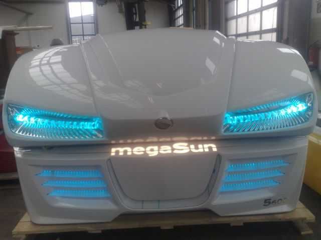 Solarium MegaSun 5600